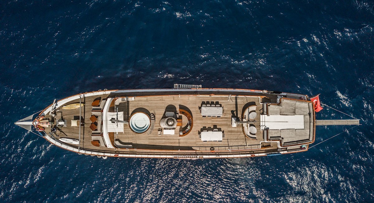 ELARA 1 yacht charter 5