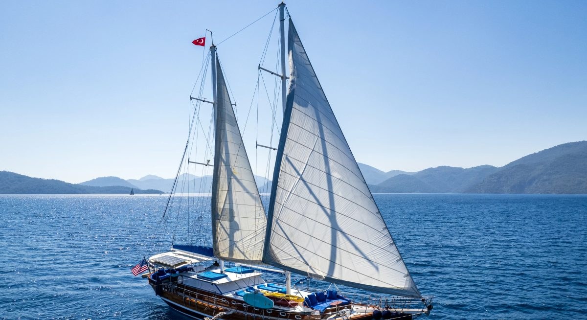ELENA yacht charter 1