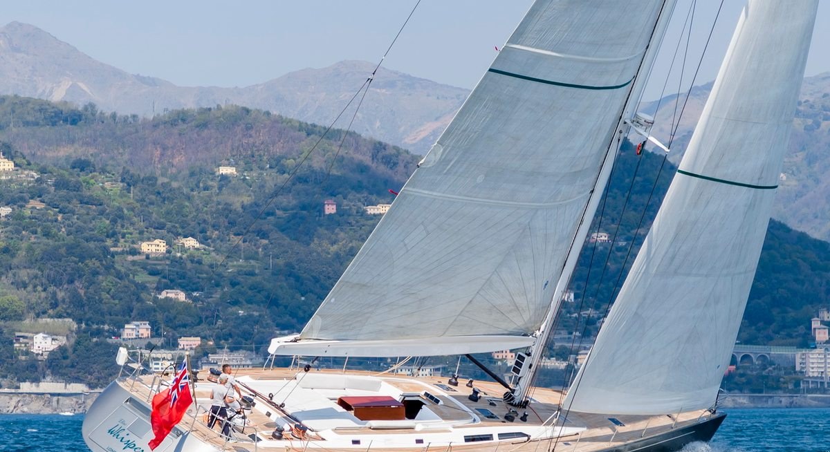 Yacht charter ELISE WHISPER YACHT CHARTER