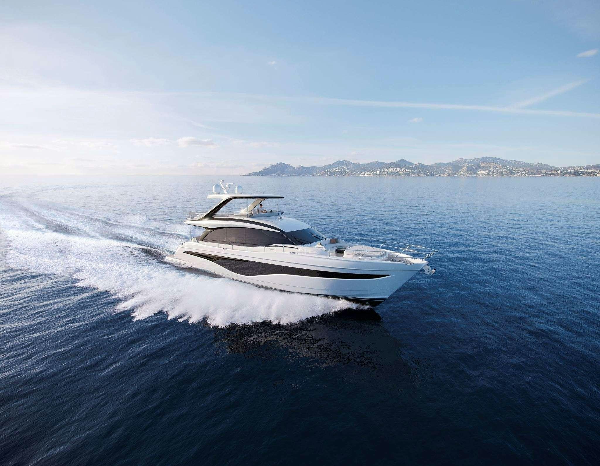 ELIZABETH yacht charter 1