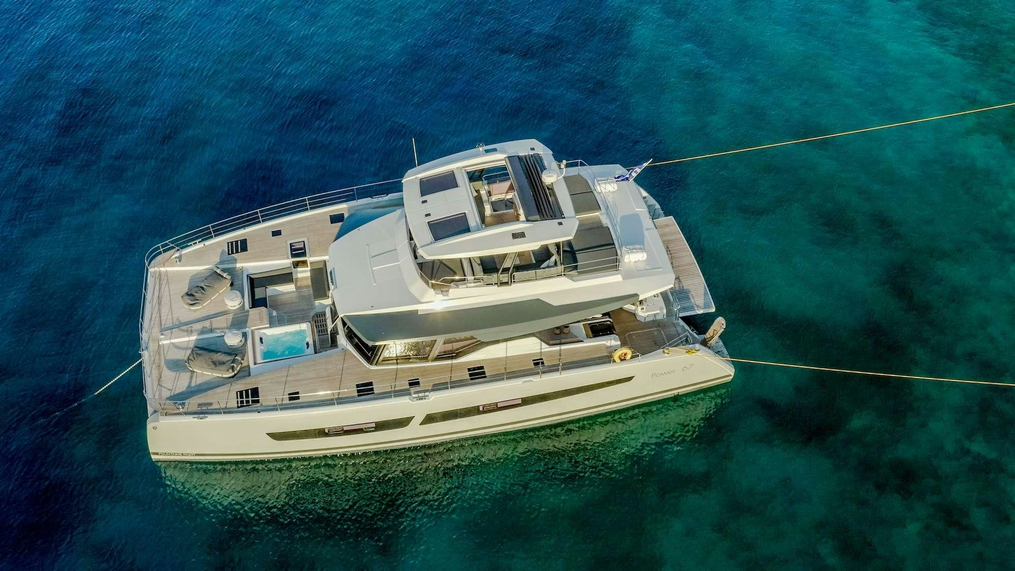 ELLY yacht charter 1