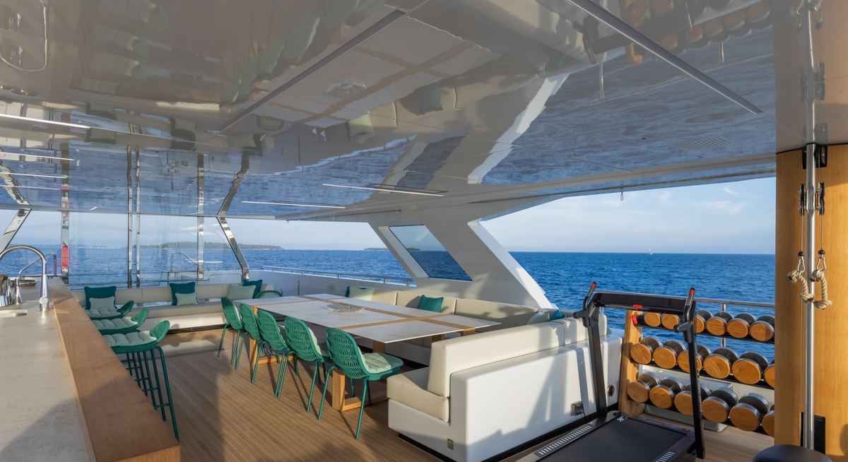 EMOCEAN yacht charter 3