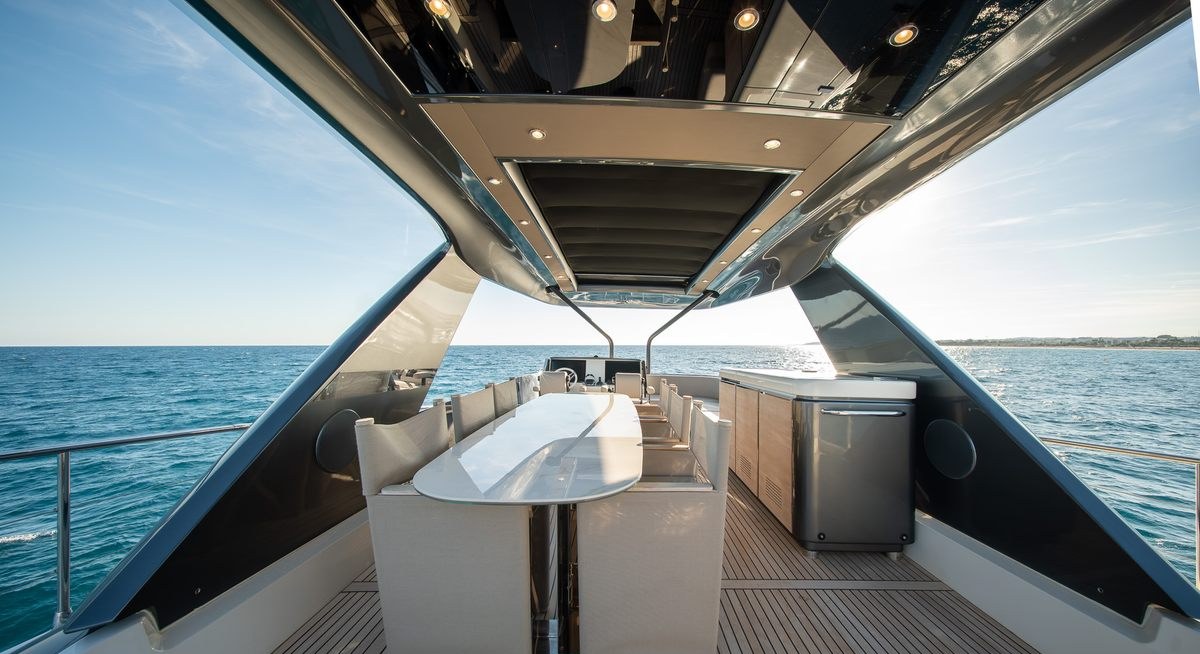 ENTHUSIAST yacht charter 2