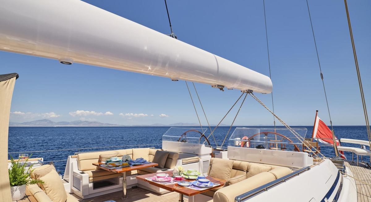 ERATOSTHENES yacht charter 3