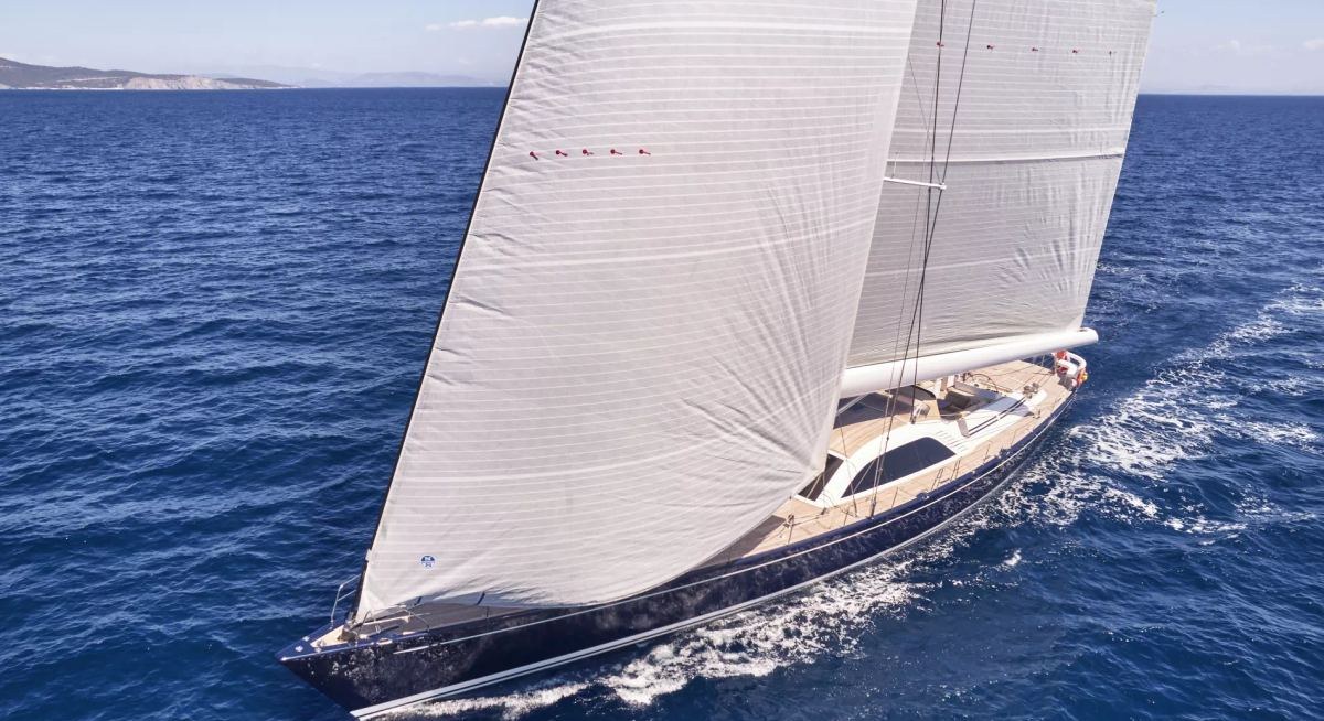 Yacht charter ERATOSTHENES YACHT CHARTER