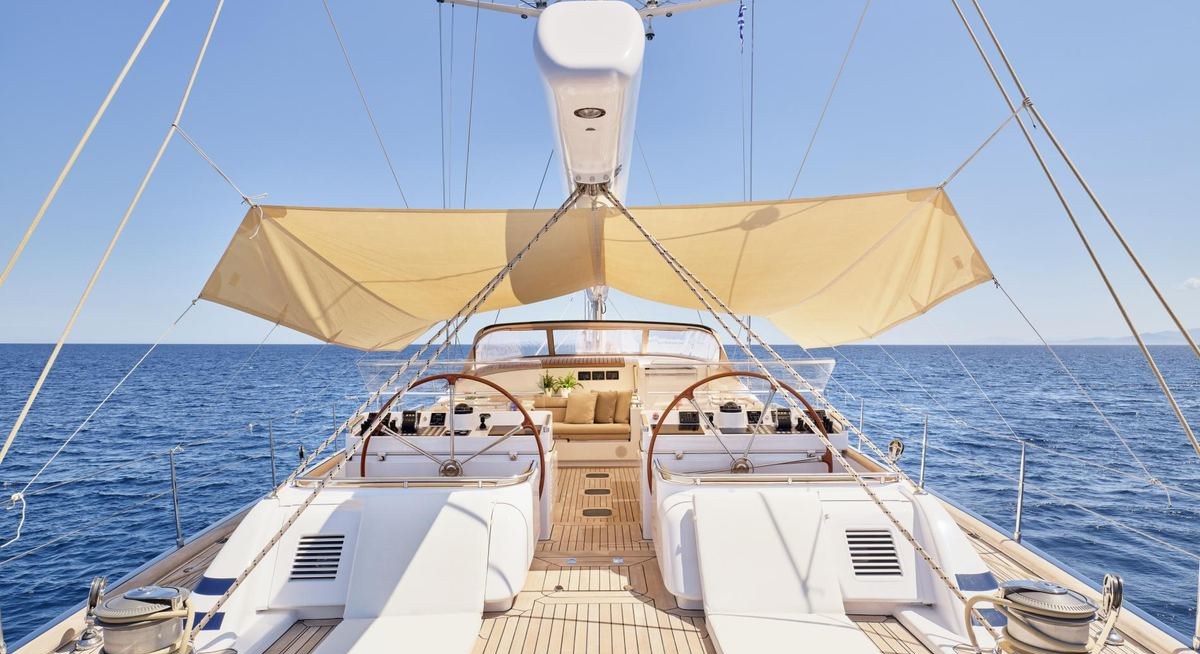 ERATOSTHENES yacht charter 2