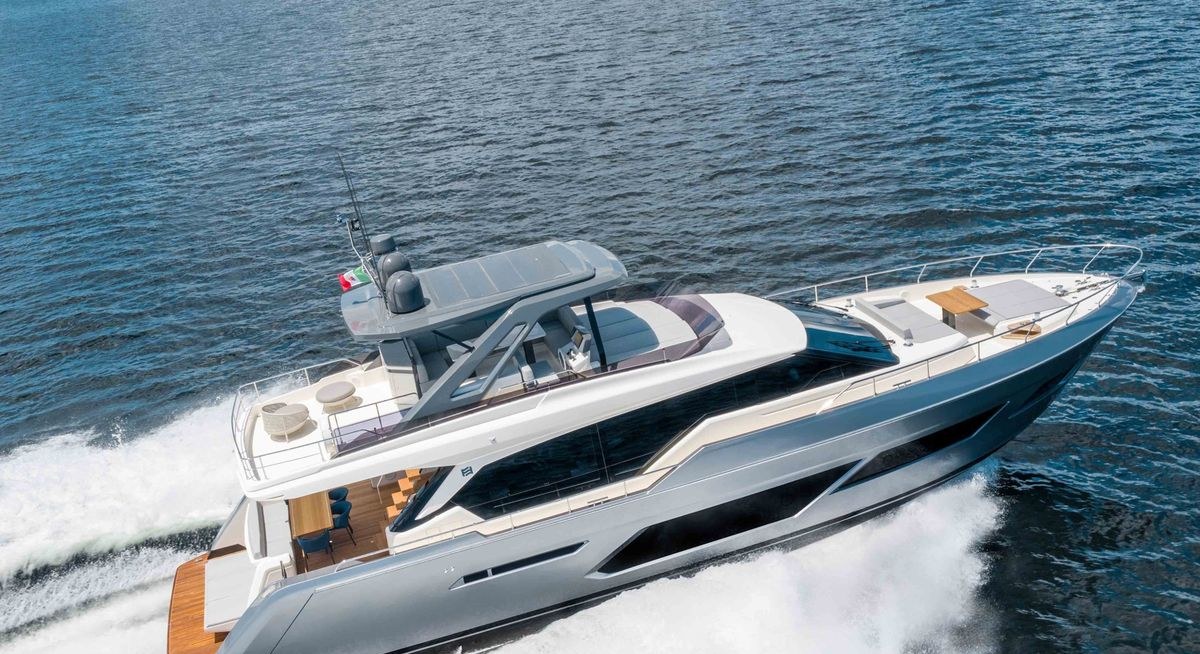 ERMETE yacht charter 5