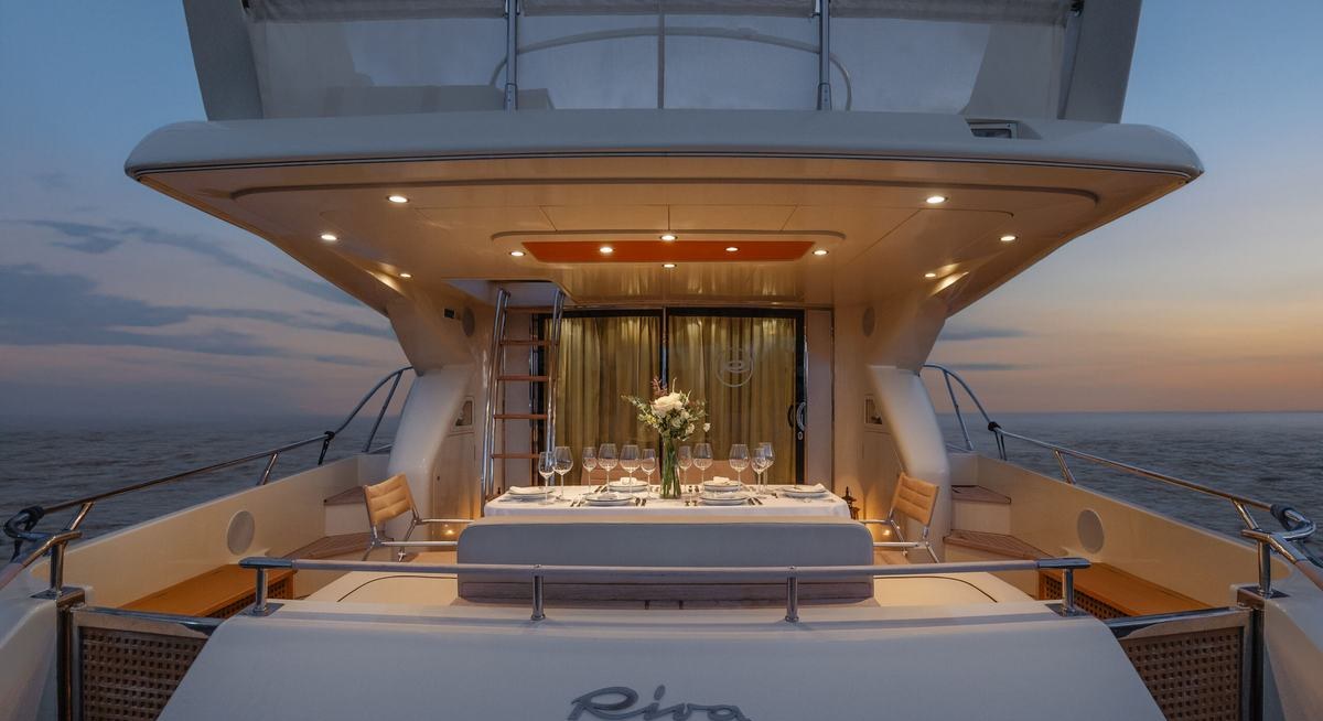 ETERNO yacht charter 4