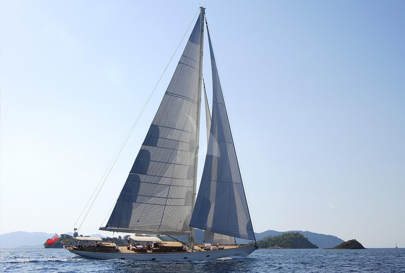 Yacht charter EUGENIA VII YACHT CHARTER