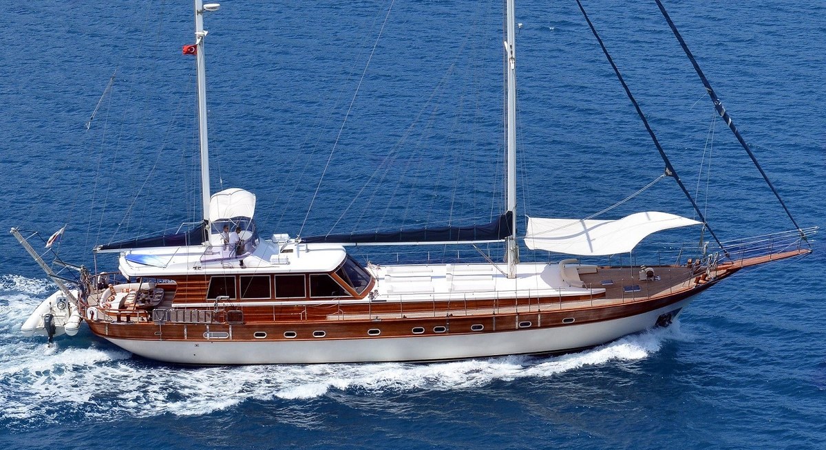 EUPHORIA I yacht charter 1