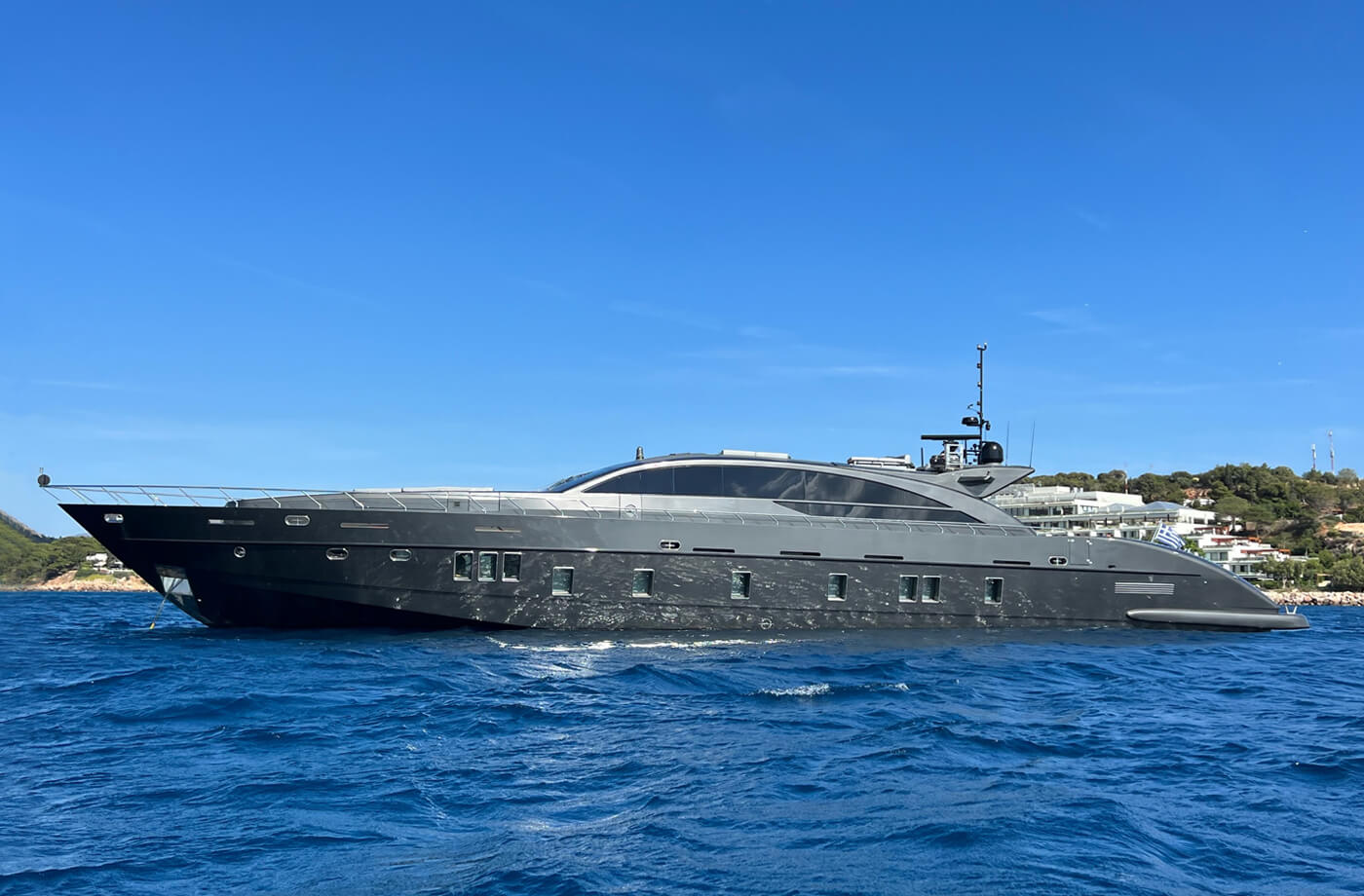 EVA yacht charter 1