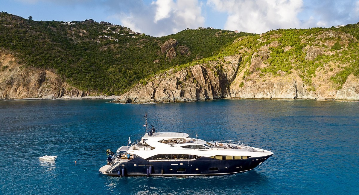EVER EAST yacht charter 1