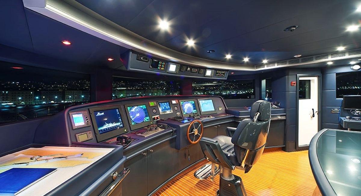 EVERBLUE yacht charter 5