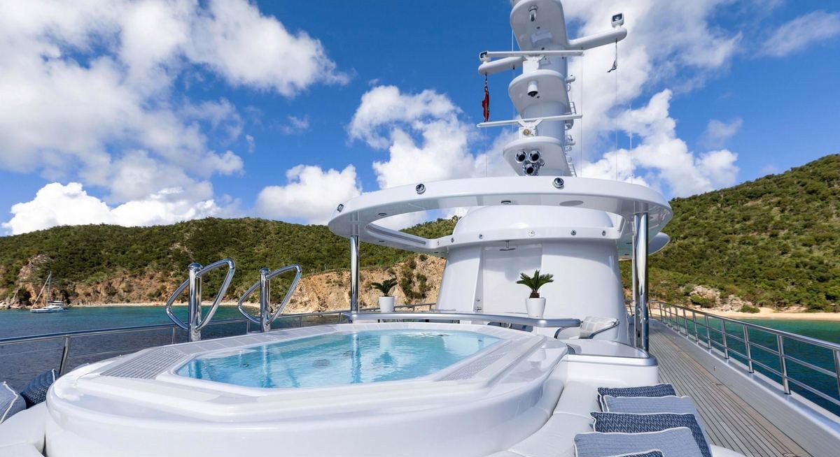 EXCELLENCE yacht charter 2