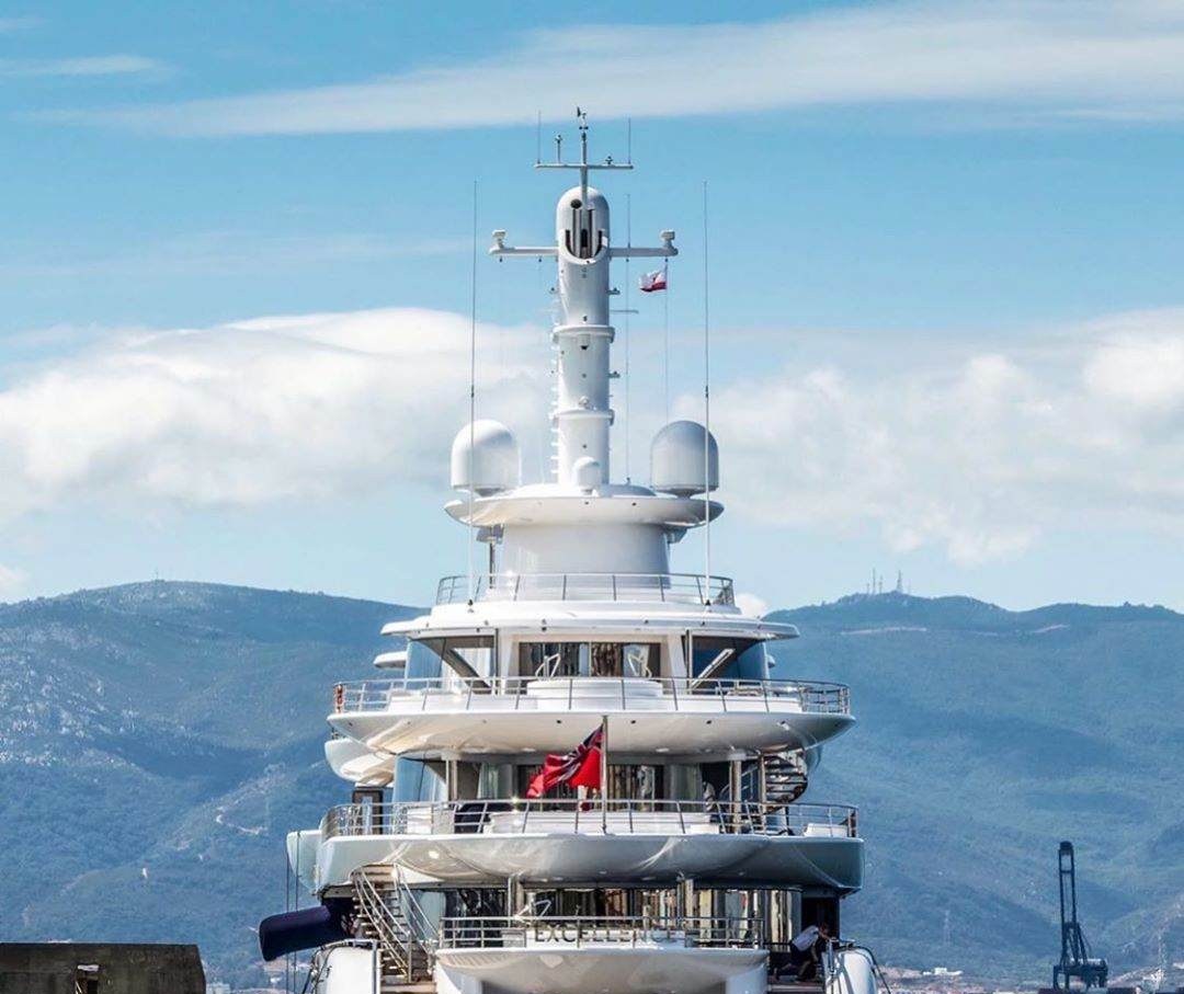 تأجير يخت EXCELLENCE YACHT CHARTER