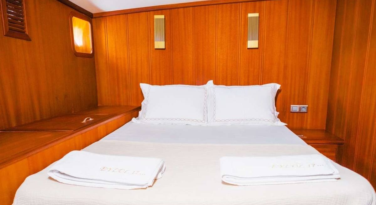EYLUL 17 yacht charter 5
