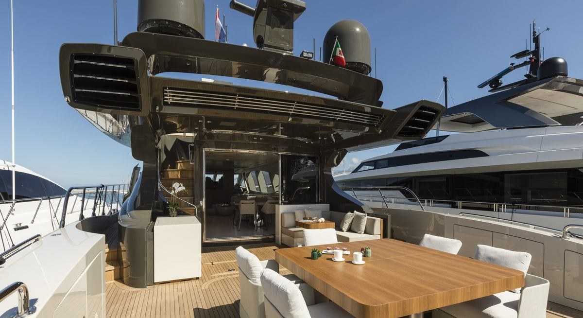 FANAMAX yacht charter 2
