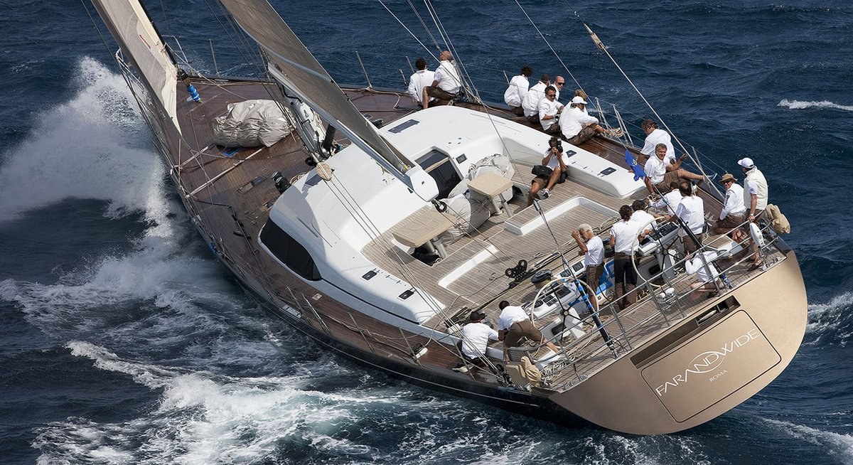 FARANDWIDE yacht charter 4