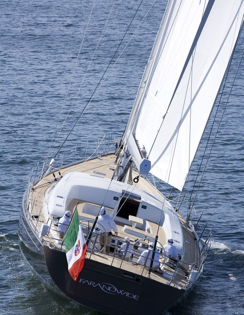 تأجير يخت FARANDWIDE YACHT CHARTER