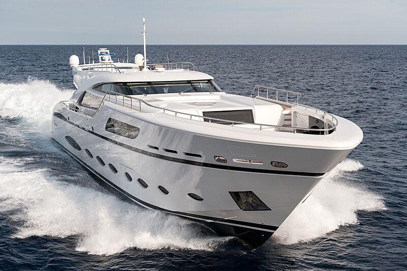 FAST & FURIOUS yacht charter 1