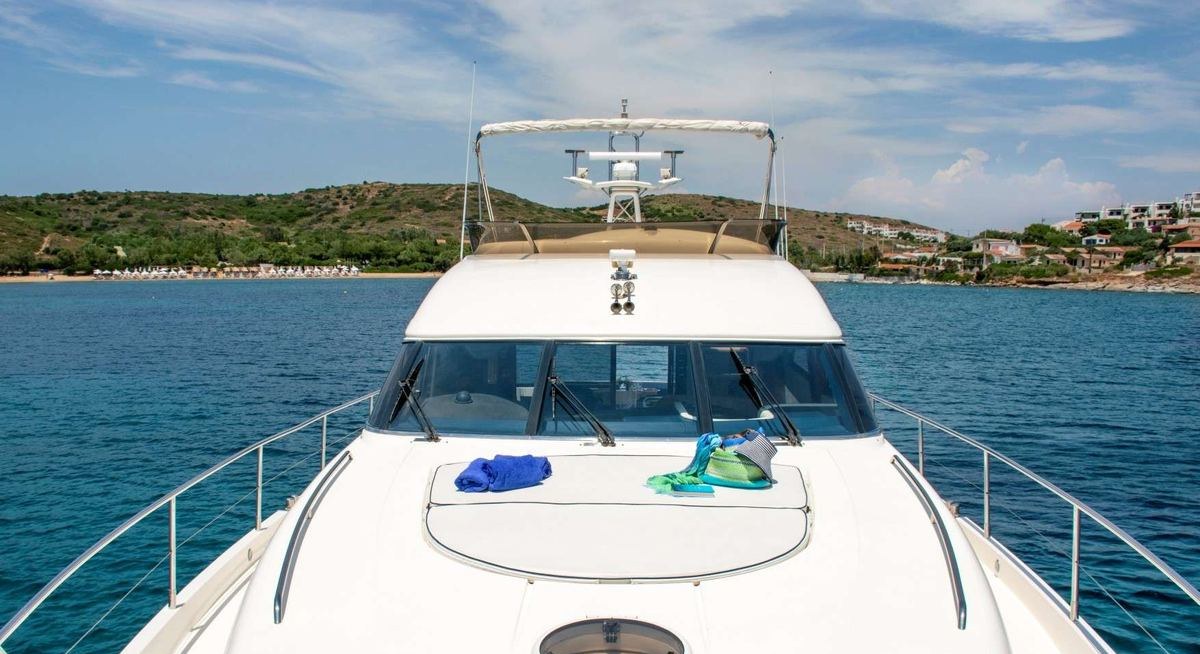 FAST BREAK yacht charter 2