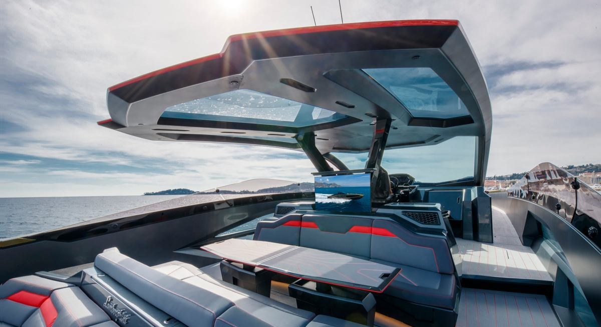 FAST ONE yacht charter 4