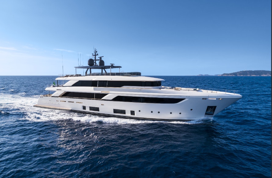 FELICITY yacht charter 1