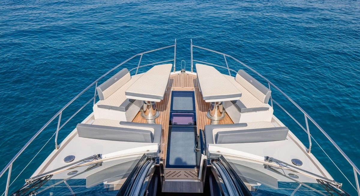 FG STAR yacht charter 2