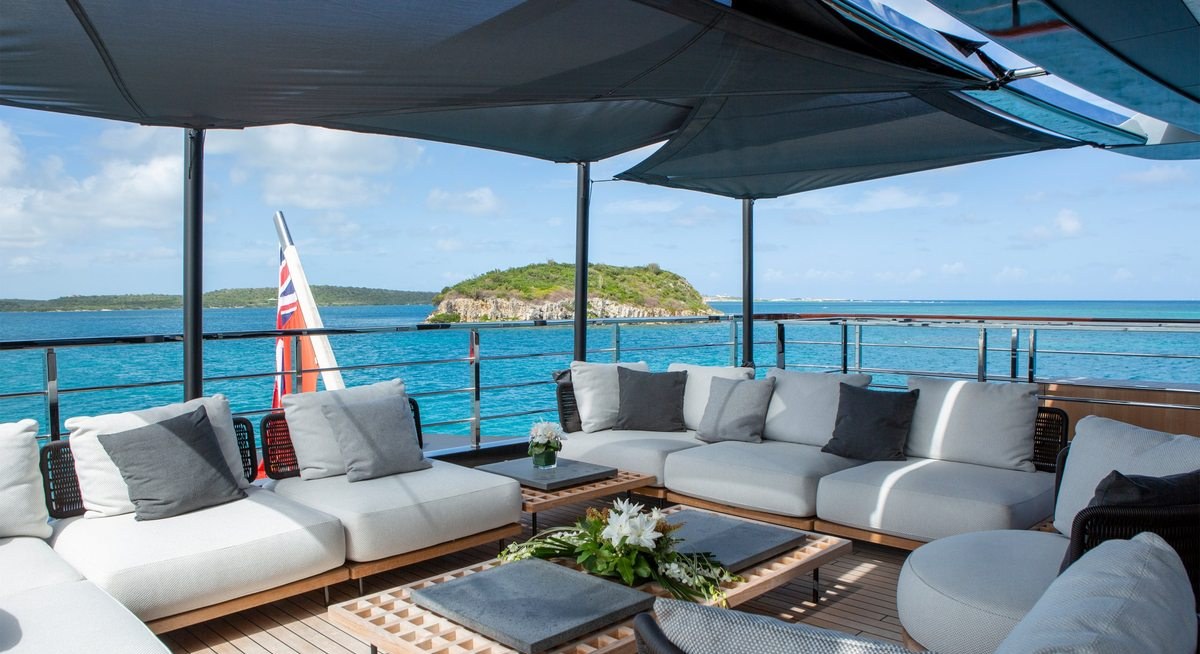 FIFTY yacht charter 4