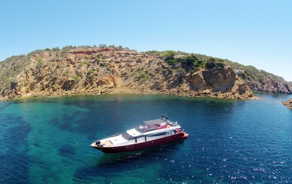 FIGI yacht charter 2