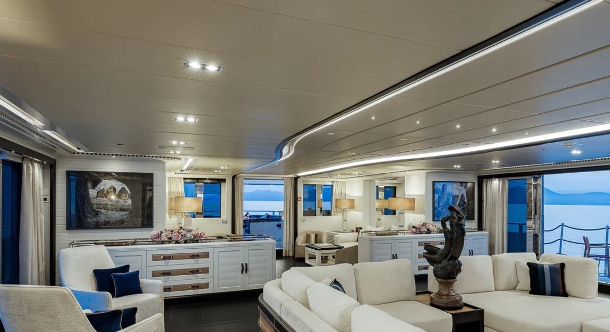 FOREVER YOU yacht charter 4