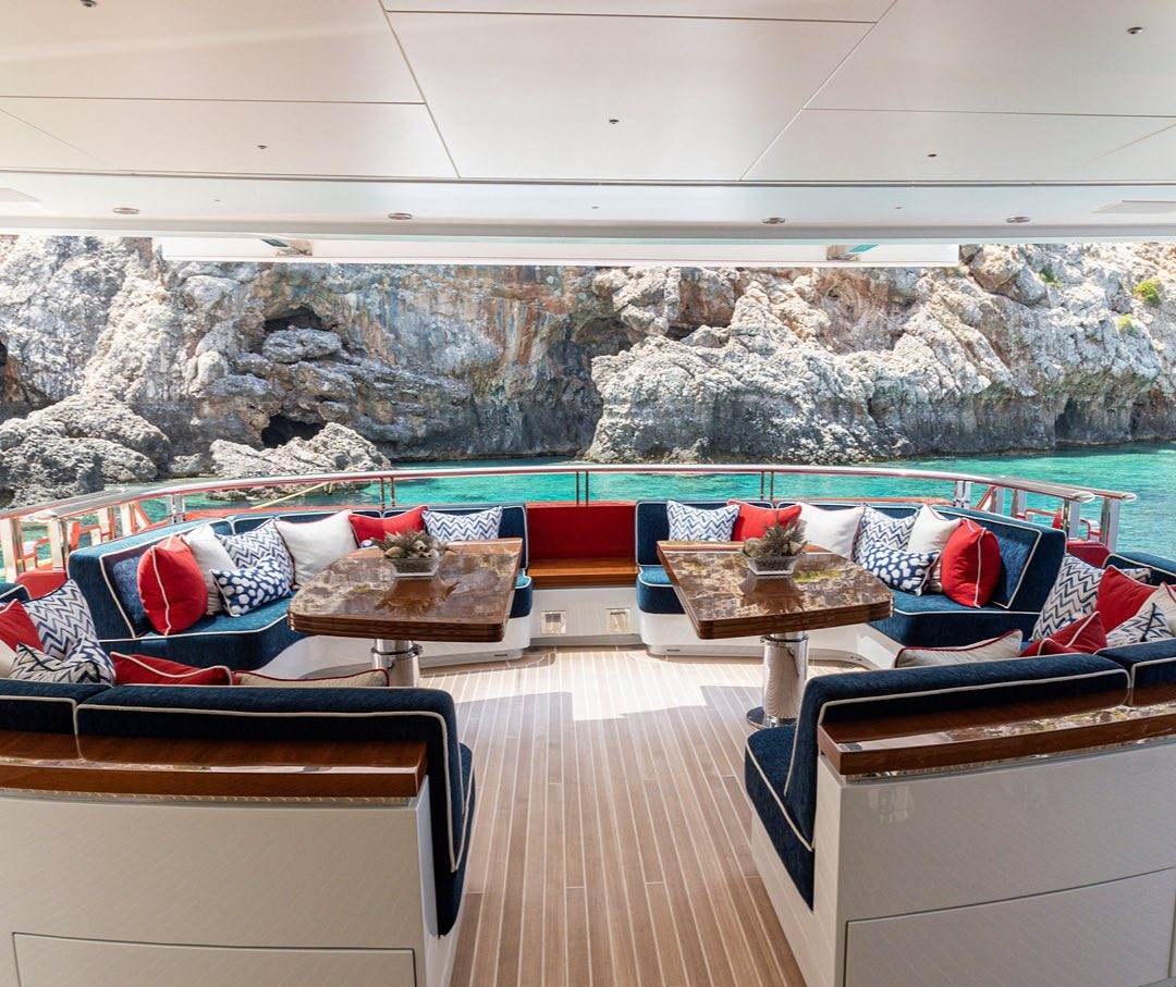 Yacht charter FOREVER YOU YACHT CHARTER