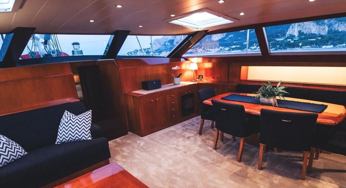 FREE AT LAST yacht charter 2