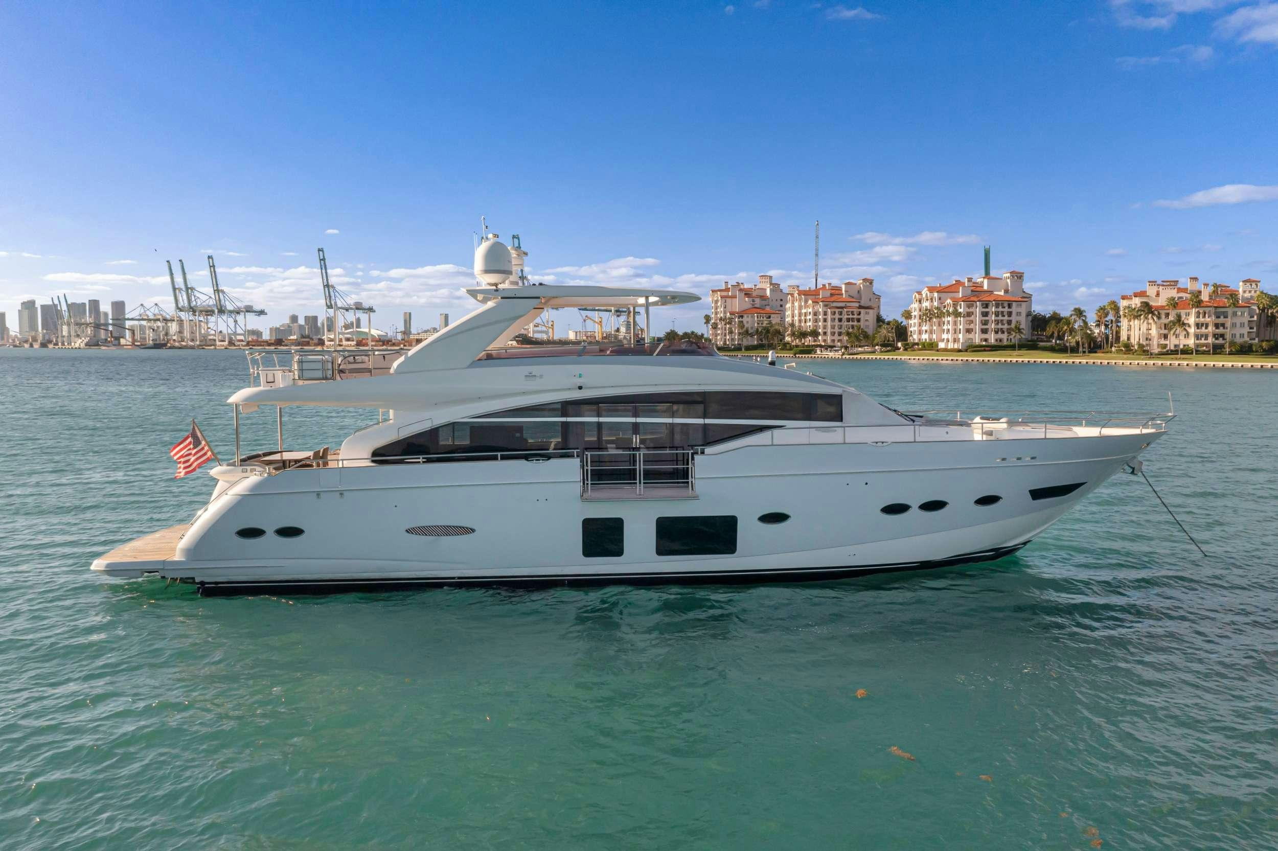 FREEDOM yacht charter 1
