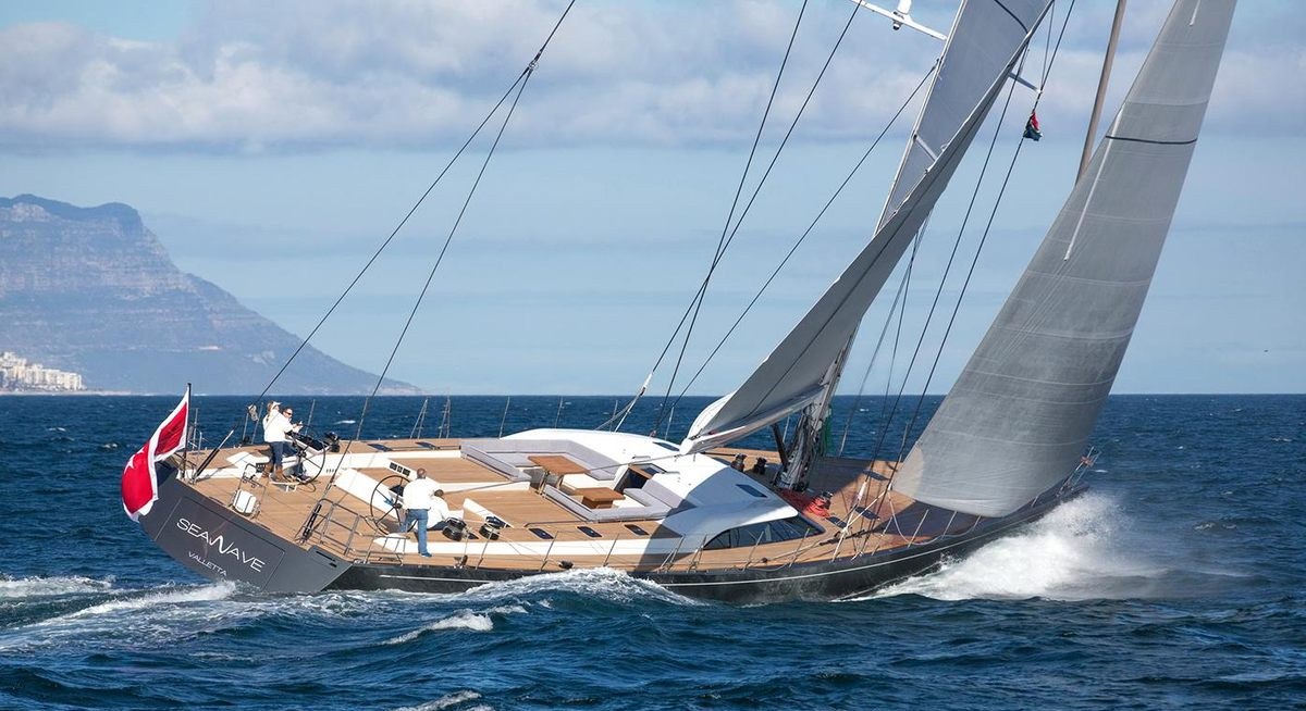 G4CE yacht charter 3