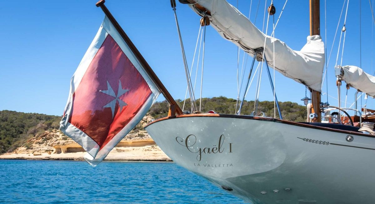 GAEL I yacht charter 5