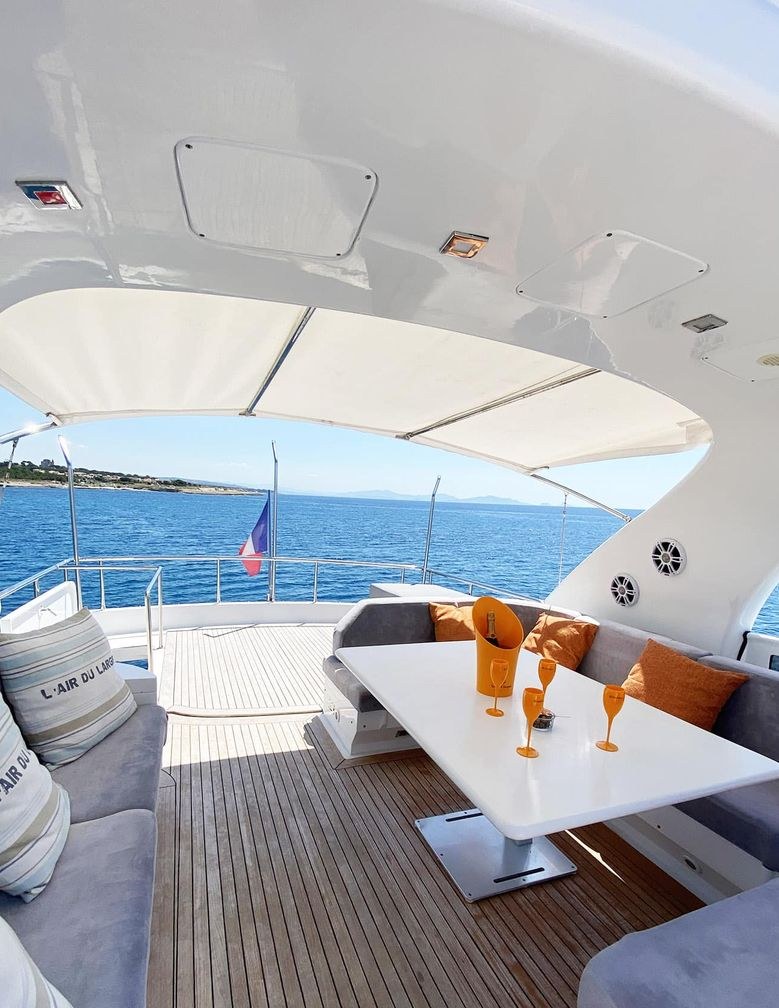GAMA yacht charter 4