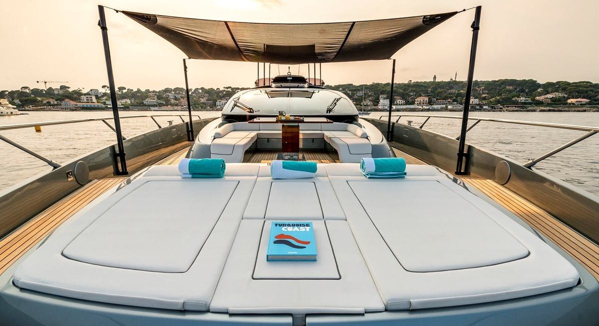 GECUA yacht charter 2