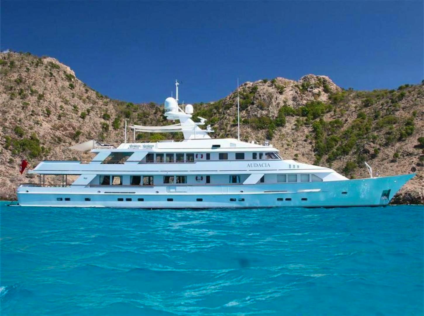 Yacht charter GENESIA YACHT CHARTER