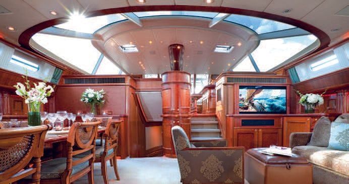 Yacht charter GENEVIEVE YACHT CHARTER