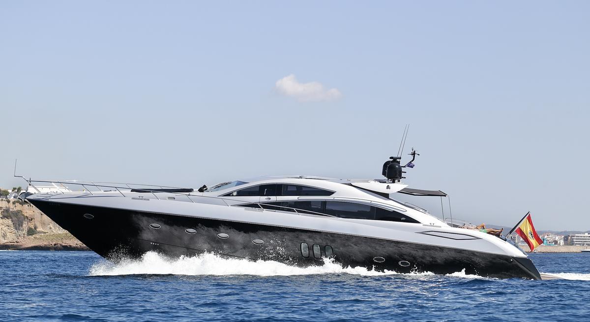 تأجير يخت GEORGIA YACHT CHARTER