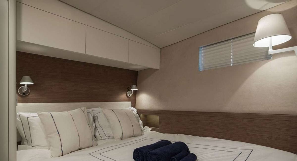 GIGI OF LYMINGTON yacht charter 5