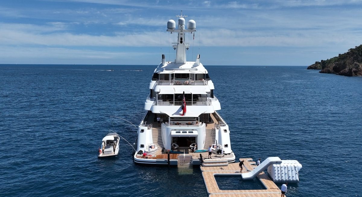 GIGIA yacht charter 5