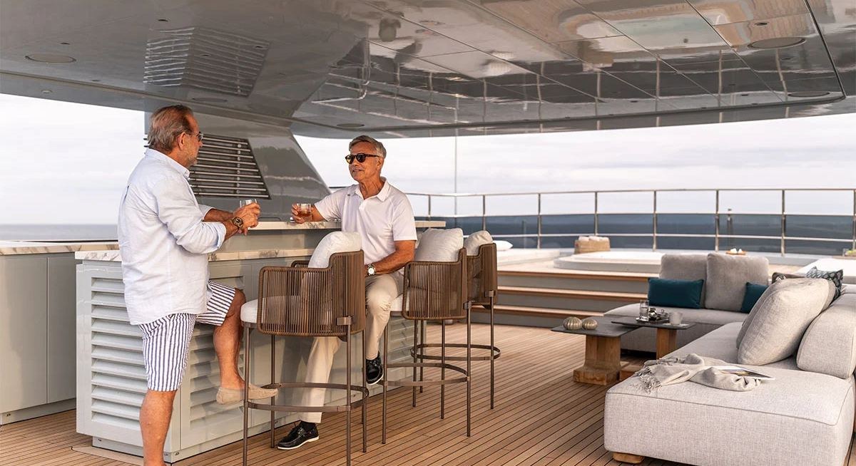 GIOIA yacht charter 3