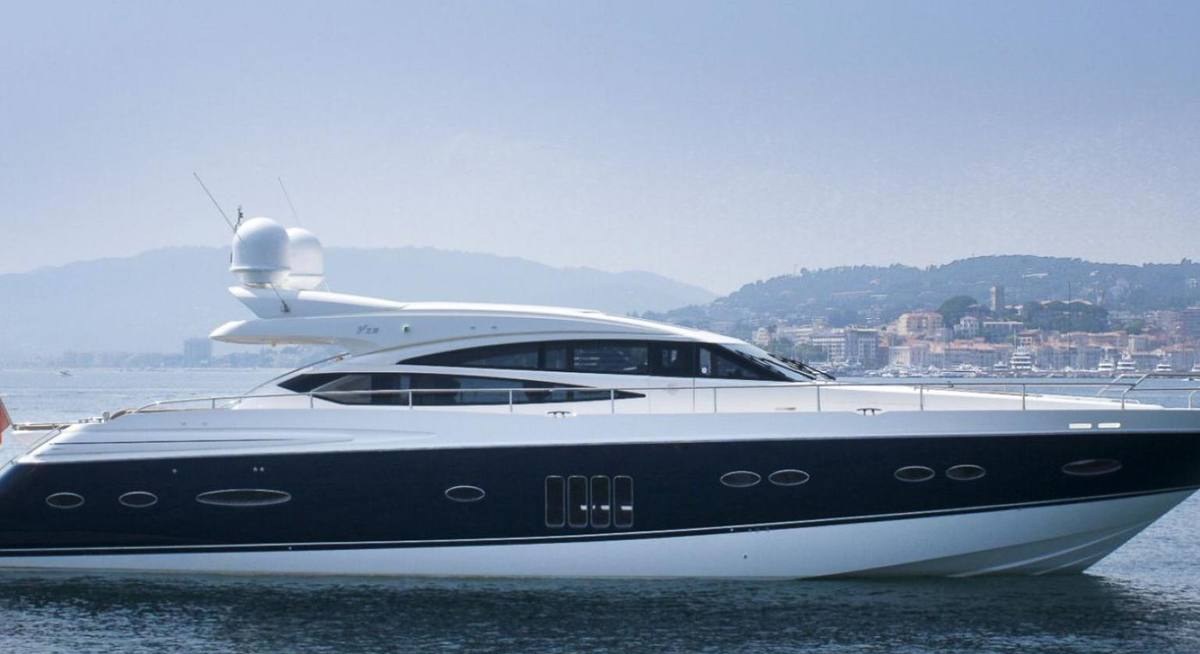 GITANA II yacht charter 1