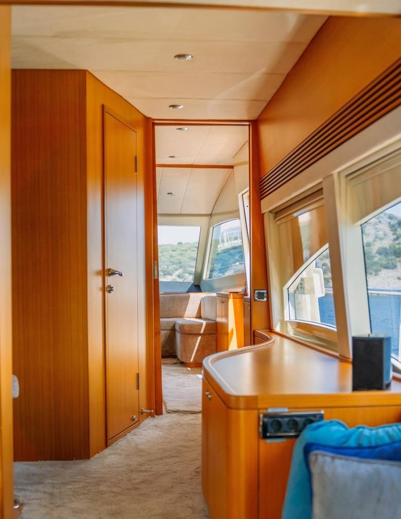 تأجير يخت GKM-REIS YACHT CHARTER