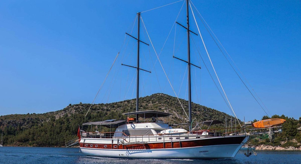 GOKDUDUM yacht charter 1
