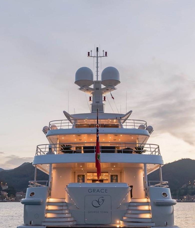 Yacht charter GRACE YACHT CHARTER