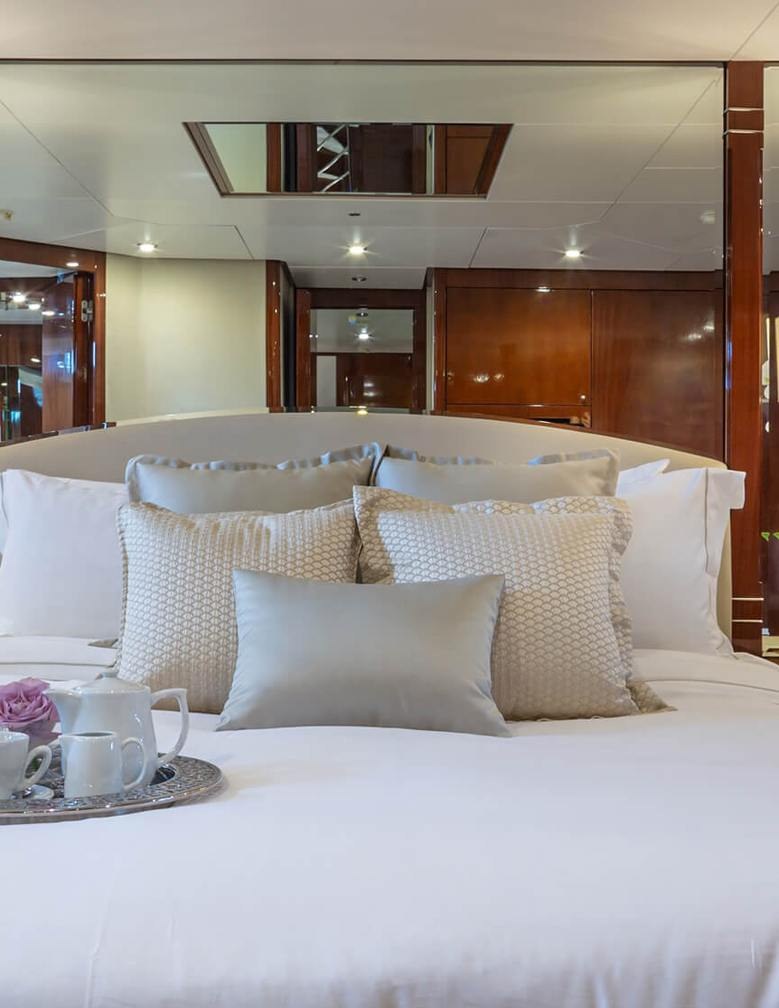 تأجير يخت GRACE YACHT CHARTER