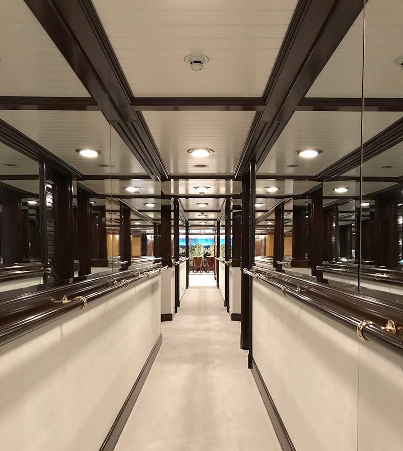 تأجير يخت GRAND OCEAN YACHT CHARTER